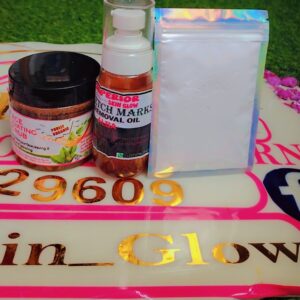 Stretch Marks Treatment Set