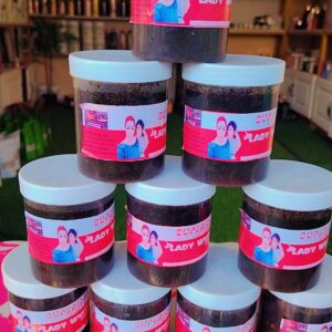 Lady White Whitening Coffee Scrub