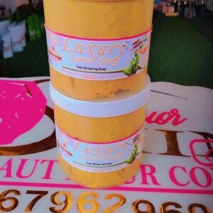 Luxury Carrot soap