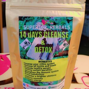 14 Days Cleanse & Detox
