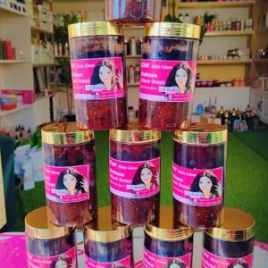 Metisse Moroccan Black Soap